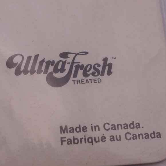 Gina Extra Special 15 DENIER QUEEN SIZE 175-200 lbs. SUPER SHEER Black - Picture 14 of 16